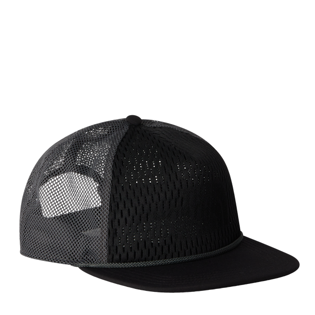The North Face - Runner Trucker unisex - BLACK - vista principale