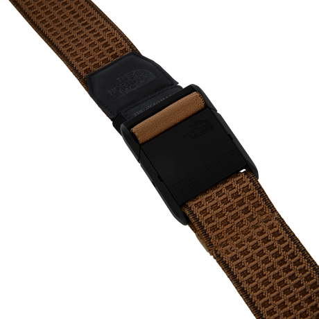 The North Face - Basin Stretch Belt unisex - UTILITY BROWN - vista alternativa 2