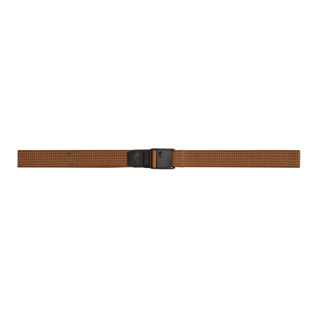 The North Face - Basin Stretch Belt unisex - UTILITY BROWN - vista principale
