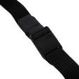 The North Face - Basin Stretch Belt unisex - TNF BLACK - vista alternativa 2