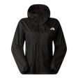 The North Face - Ridgelite Futurefleece Wind Jacket da donna - TNF BLACK - vista principale