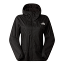 The North Face - Ridgelite Futurefleece Wind Jacket da donna - TNF BLACK - vista principale
