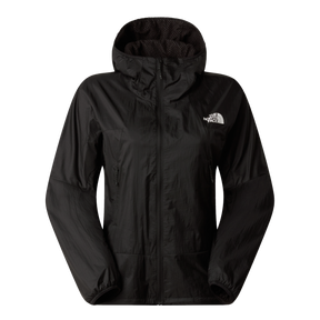 The North Face - Ridgelite Futurefleece Wind Jacket da donna - TNF BLACK - vista principale