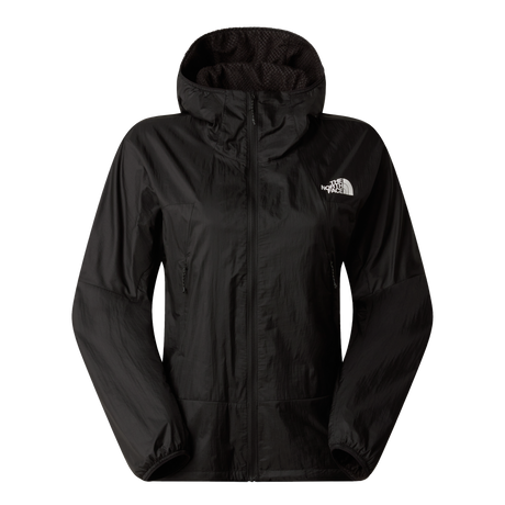 The North Face - Ridgelite Futurefleece Wind Jacket da donna - TNF BLACK - vista principale