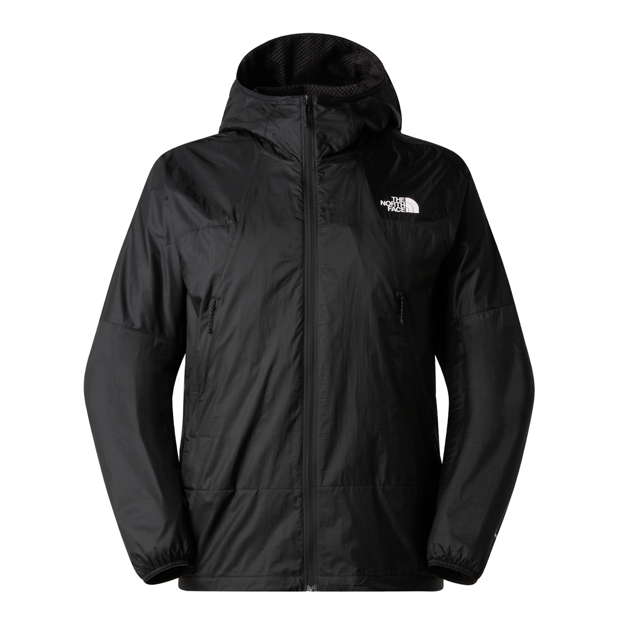 The North Face - Ridgelite Futurefleece Wind Jacket da uomo - TNF BLACK - vista principale