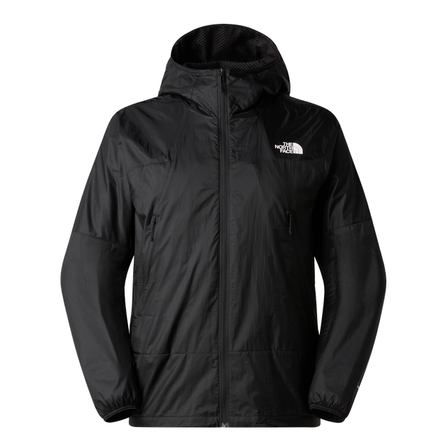 The North Face - Ridgelite Futurefleece Wind Jacket da uomo - TNF BLACK - vista principale