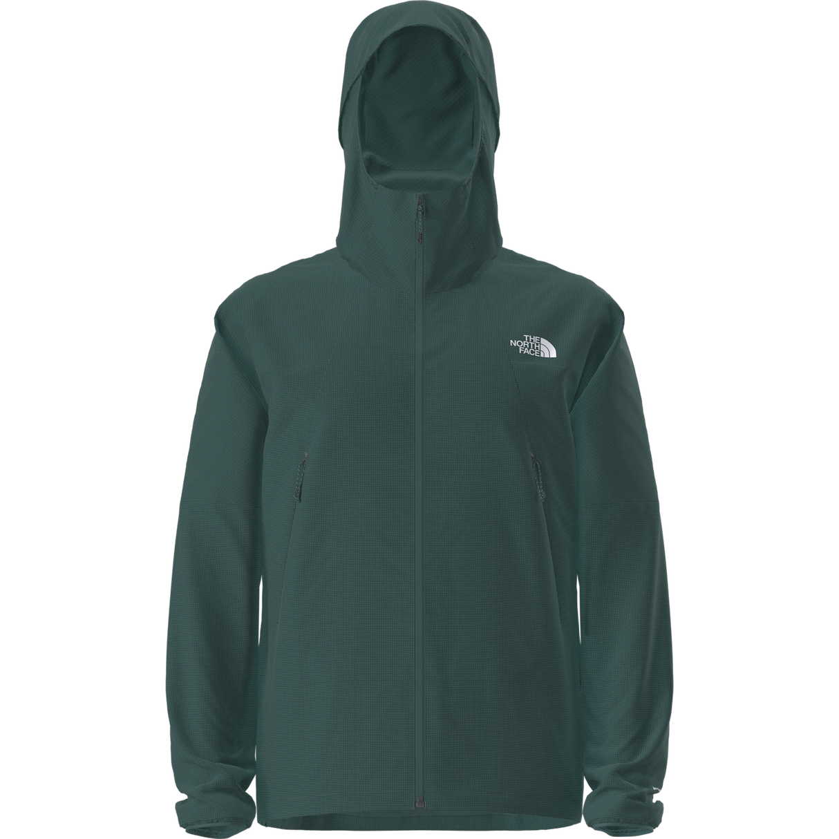 The North Face - Ridgelite Futurefleece Wind Jacket da uomo - Pacific Teal - vista alternativa 10