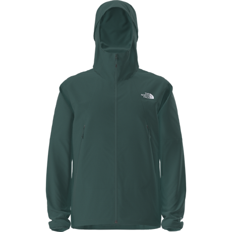 The North Face - Ridgelite Futurefleece Wind Jacket da uomo - Pacific Teal - vista alternativa 10