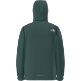 The North Face - Ridgelite Futurefleece Wind Jacket da uomo - Pacific Teal - vista alternativa 11