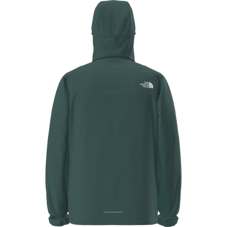 The North Face - Ridgelite Futurefleece Wind Jacket da uomo - Pacific Teal - vista alternativa 11