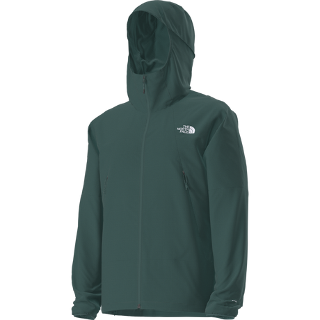 The North Face - Ridgelite Futurefleece Wind Jacket da uomo - Pacific Teal - vista alternativa 12