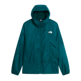 The North Face - Ridgelite Futurefleece Wind Jacket da uomo - Pacific Teal - vista principale