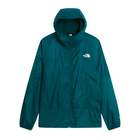 The North Face - Ridgelite Futurefleece Wind Jacket da uomo - Pacific Teal - vista principale