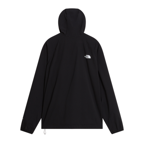 The North Face - Lightrange Woven Jacket da uomo - TNF BLACK - vista alternativa 1