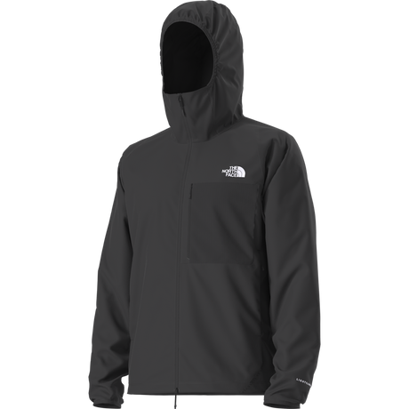 The North Face - Lightrange Woven Jacket da uomo - TNF BLACK - vista alternativa 2