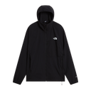 The North Face - Lightrange Woven Jacket da uomo - BLACK - vista principale