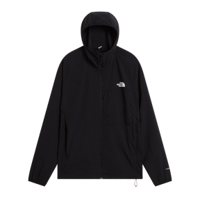 The North Face - Lightrange Woven Jacket da uomo - BLACK - vista principale