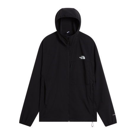 The North Face - Lightrange Woven Jacket da uomo - TNF BLACK - vista principale