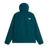 The North Face - Lightrange Woven Jacket da uomo - Pacific Teal - vista alternativa 1