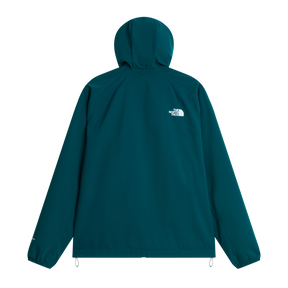 The North Face - Lightrange Woven Jacket da uomo - Pacific Teal - vista alternativa 1