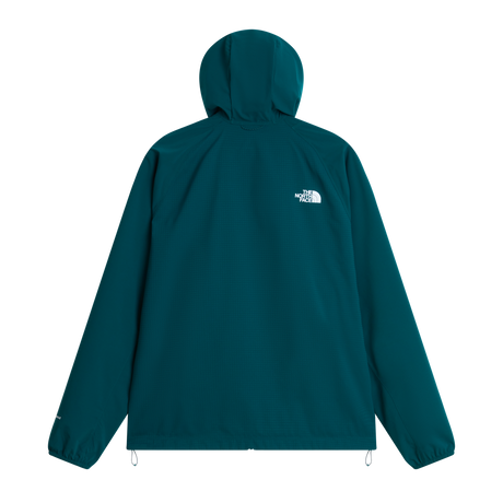 The North Face - Lightrange Woven Jacket da uomo - Pacific Teal - vista alternativa 1