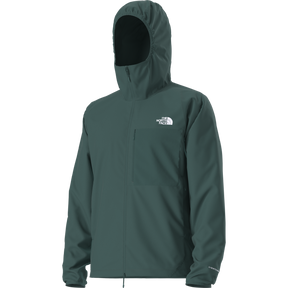 The North Face - Lightrange Woven Jacket da uomo - Pacific Teal - vista alternativa 2