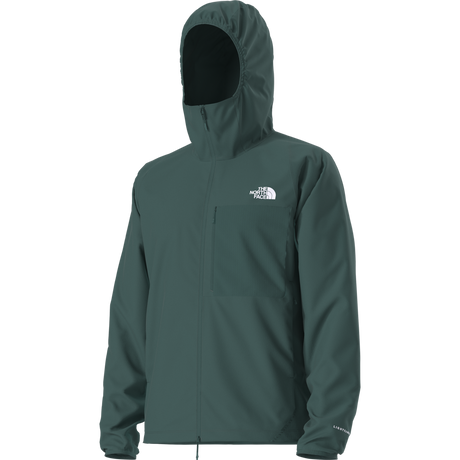 The North Face - Lightrange Woven Jacket da uomo - Pacific Teal - vista alternativa 2
