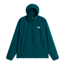 The North Face - Lightrange Woven Jacket da uomo - Green - vista principale
