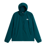 The North Face - Lightrange Woven Jacket da uomo - Pacific Teal - vista principale
