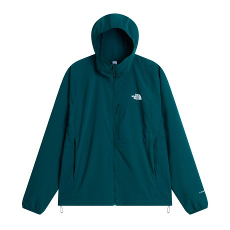 The North Face - Lightrange Woven Jacket da uomo - Pacific Teal - vista principale