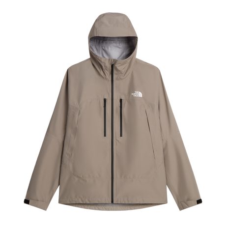 The North Face - Valley View Jacket da uomo - Stone Slab - vista principale