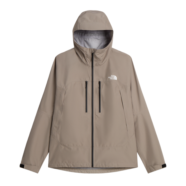 The North Face - Valley View Jacket da uomo - Stone Slab - vista principale