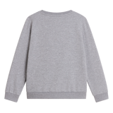 The North Face - Teen Evolution Simple Dome Crew - TNF Pale Grey Heather - vista alternativa 1