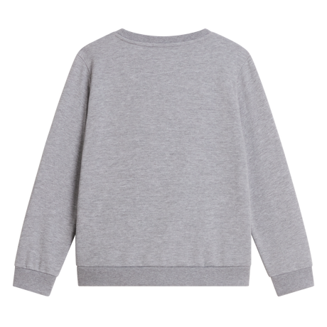 The North Face - Teen Evolution Simple Dome Crew - GREY - vista alternativa 1