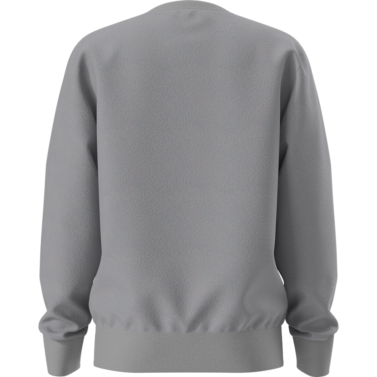 The North Face - Teen Evolution Simple Dome Crew - TNF Pale Grey Heather - vista alternativa 11