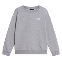 The North Face - Teen Evolution Simple Dome Crew - GREY - vista principale