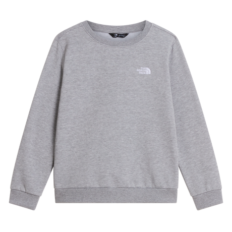 The North Face - Teen Evolution Simple Dome Crew - GREY - vista principale