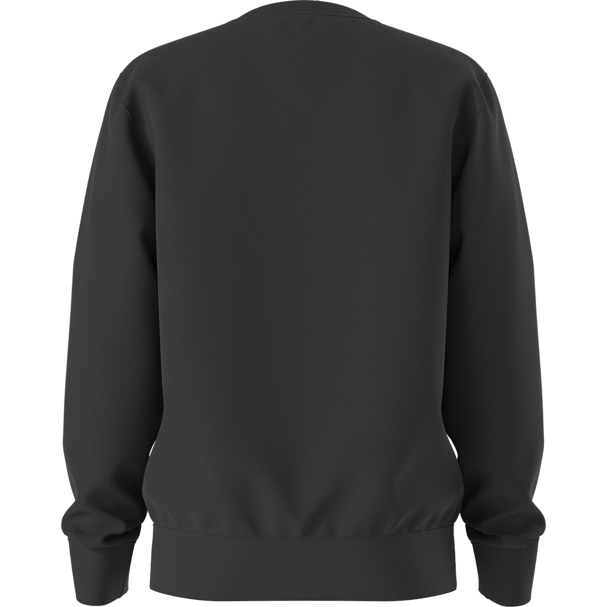 The North Face - Teen Evolution Simple Dome Crew - TNF BLACK - vista alternativa 1