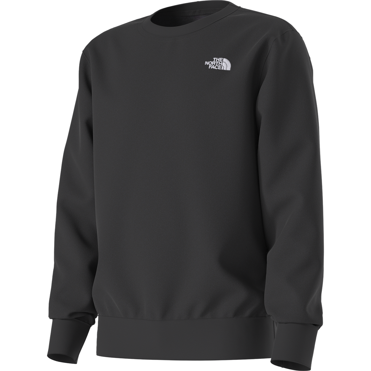 The North Face - Teen Evolution Simple Dome Crew - TNF BLACK - vista alternativa 2