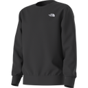 The North Face - Teen Evolution Simple Dome Crew - TNF BLACK - vista alternativa 2
