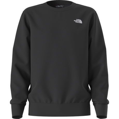 The North Face - Teen Evolution Simple Dome Crew - BLACK - vista principale