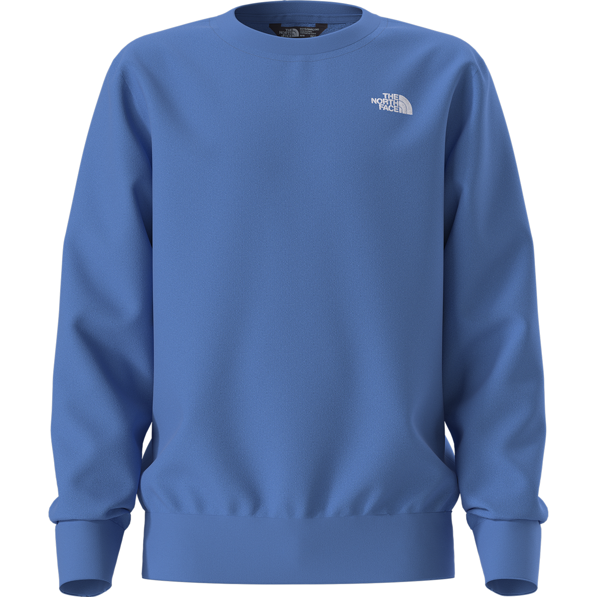 The North Face - Teen Evolution Simple Dome Crew - SHDPGRTRD/MLNRD - vista alternativa 10