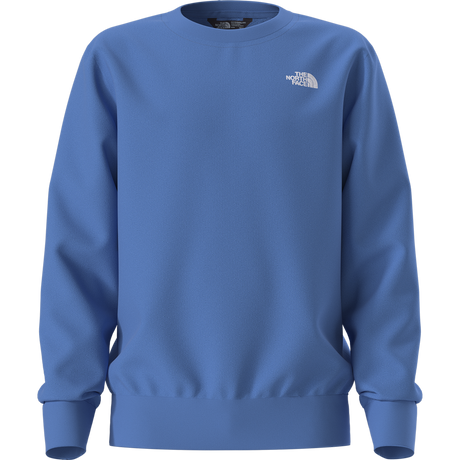 The North Face - Teen Evolution Simple Dome Crew - Blue - vista alternativa 10