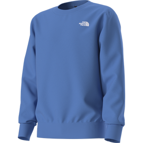 The North Face - Teen Evolution Simple Dome Crew - SHDPGRTRD/MLNRD - vista alternativa 12