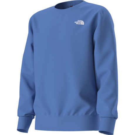 The North Face - Teen Evolution Simple Dome Crew - Blue - vista alternativa 12