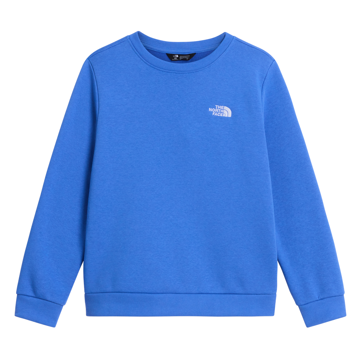 The North Face - Teen Evolution Simple Dome Crew - SHDPGRTRD/MLNRD - vista principale