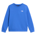 The North Face - Teen Evolution Simple Dome Crew - Blue - vista principale