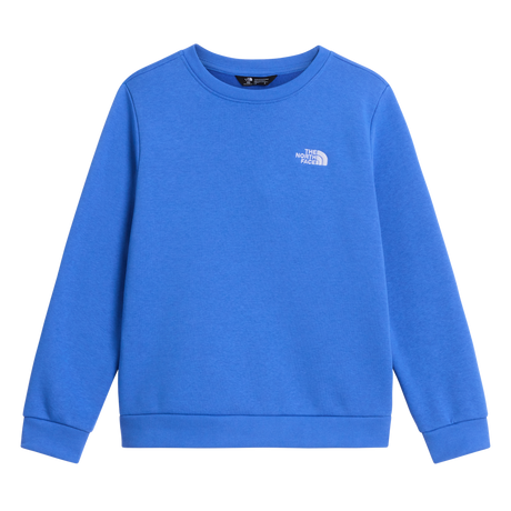 The North Face - Teen Evolution Simple Dome Crew - Blue - vista principale