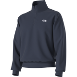 The North Face - Evolution Simple Dome Regular 1/4 Zip da uomo - SUMMIT NAVY - vista alternativa 2