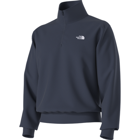 The North Face - Evolution Simple Dome Regular 1/4 Zip da uomo - SUMMIT NAVY - vista alternativa 2